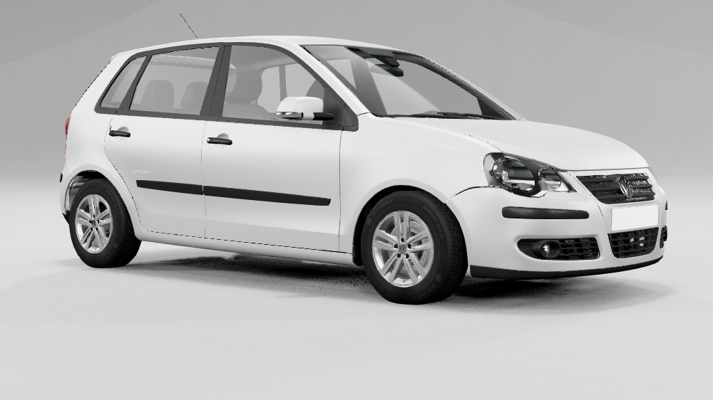 2002-2008 Volkswagen Polo
